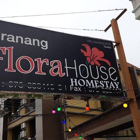 Pranang Flora House Homestay Ao Nang Екстериор снимка