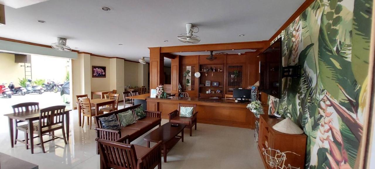 Pranang Flora House Homestay Ao Nang Екстериор снимка