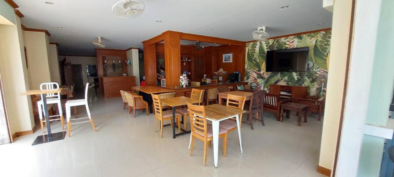 Pranang Flora House Homestay Ao Nang Екстериор снимка