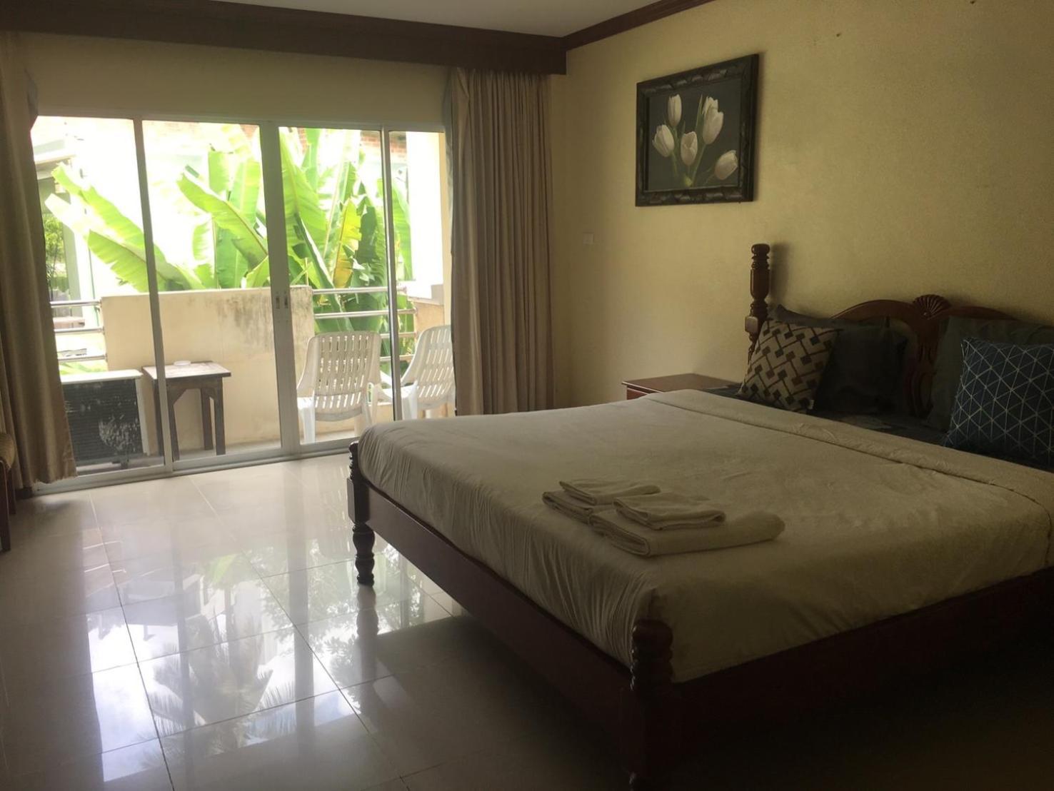 Pranang Flora House Homestay Ao Nang Екстериор снимка