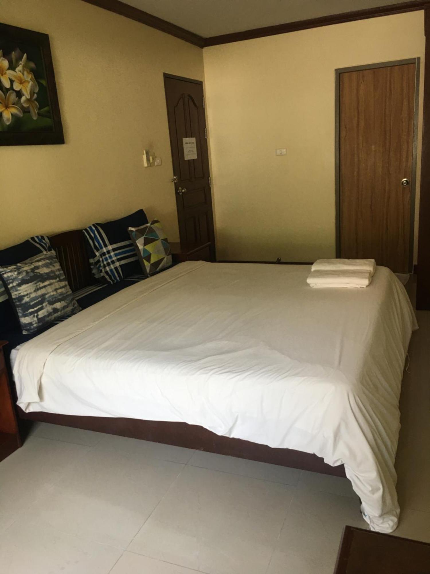 Pranang Flora House Homestay Ao Nang Екстериор снимка