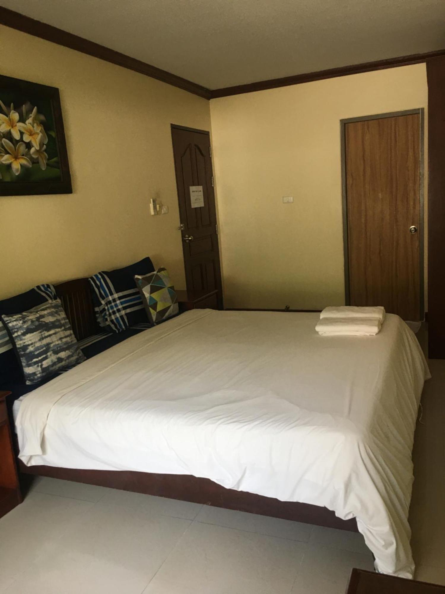 Pranang Flora House Homestay Ao Nang Екстериор снимка