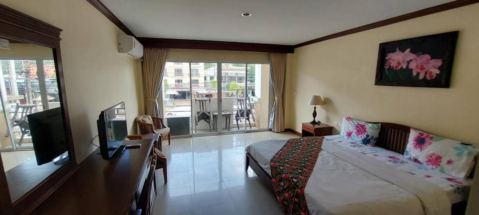 Pranang Flora House Homestay Ao Nang Екстериор снимка